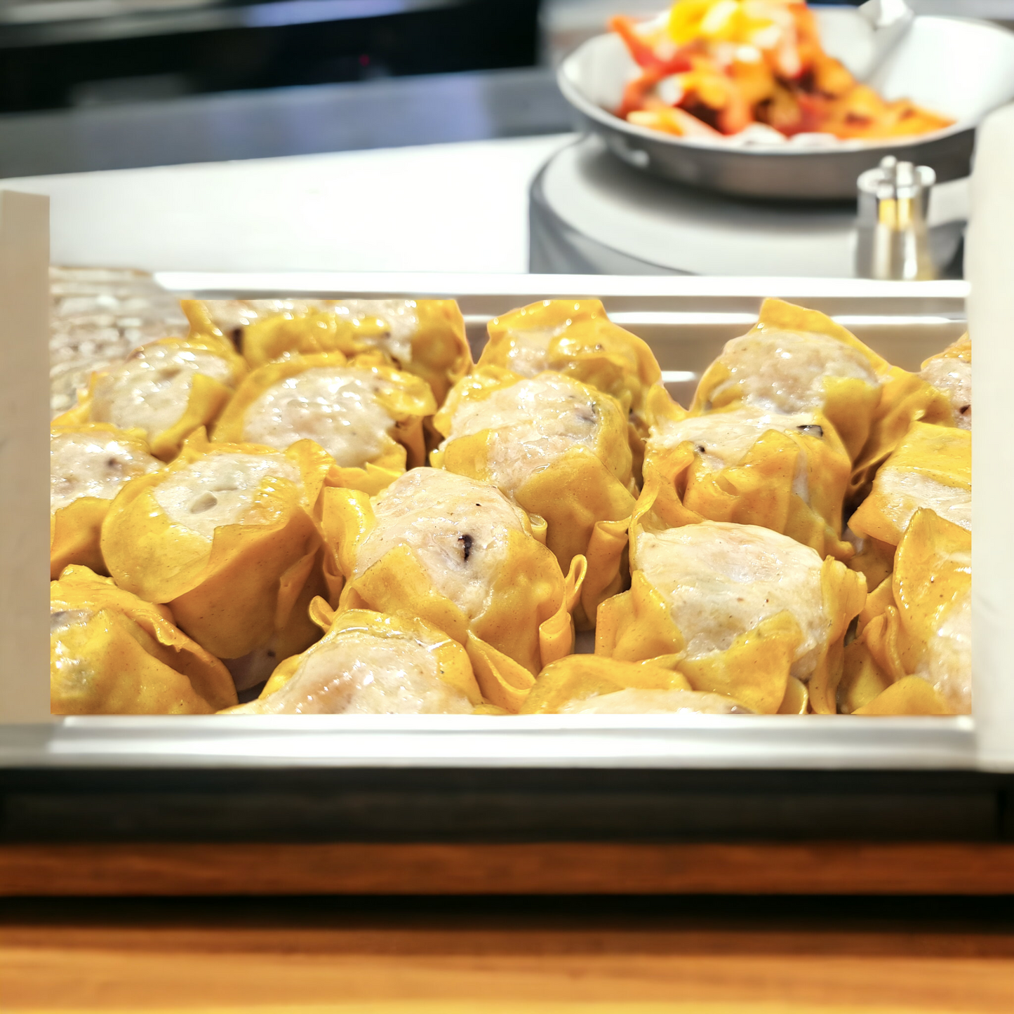 Chicken Siu Mai - 雞肉燒賣