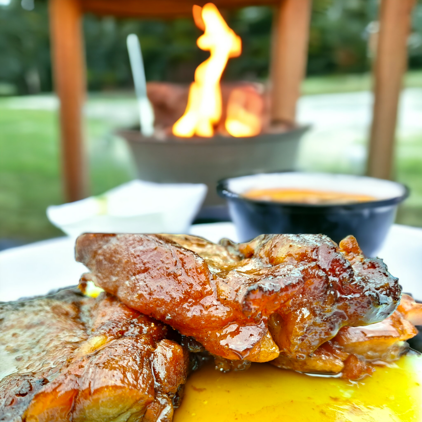 BBQ Roast Pork - 叉燒