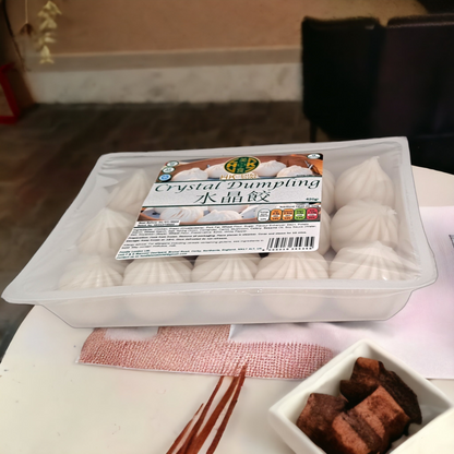 Crystal Dumpling - 水晶餃