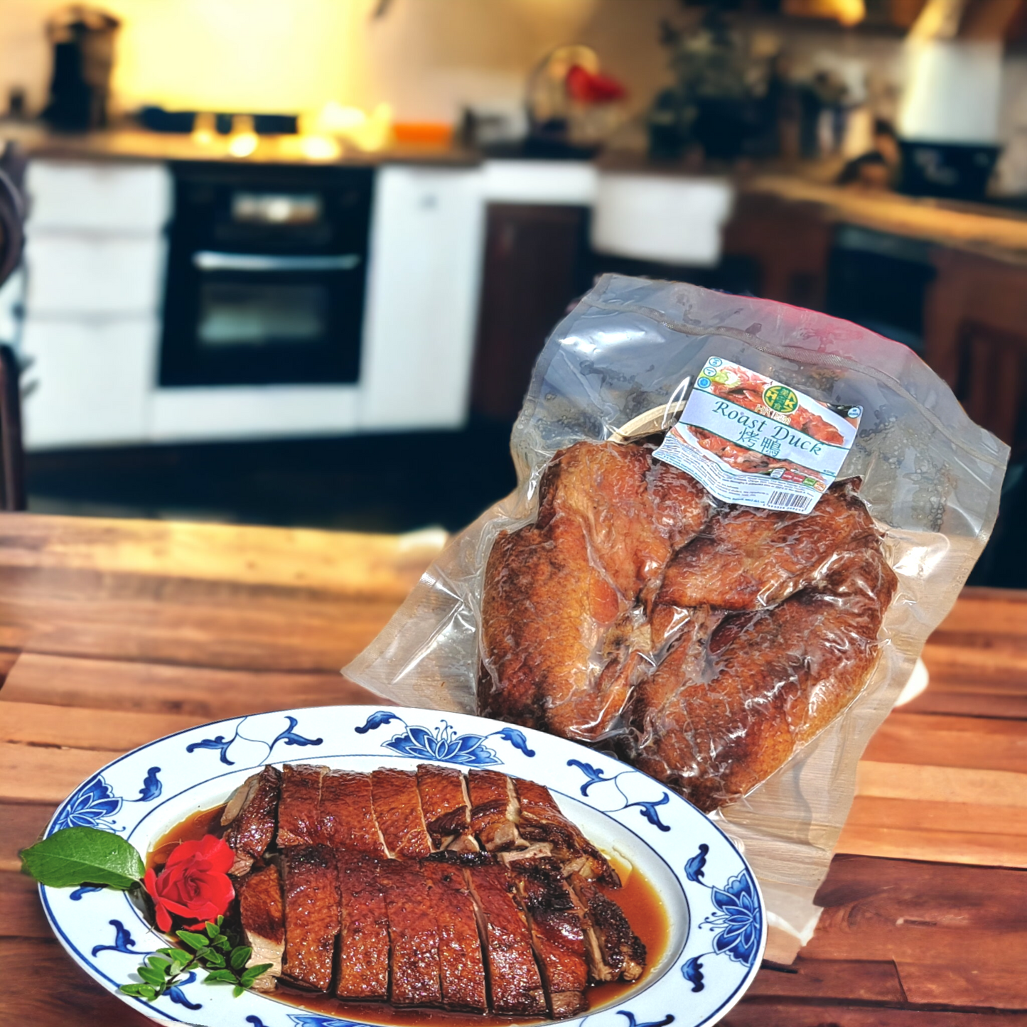 Roast Duck - 烤鴨