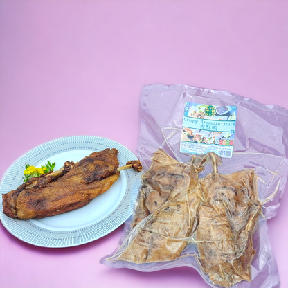 Crispy Aromatic Duck - 香酥鴨